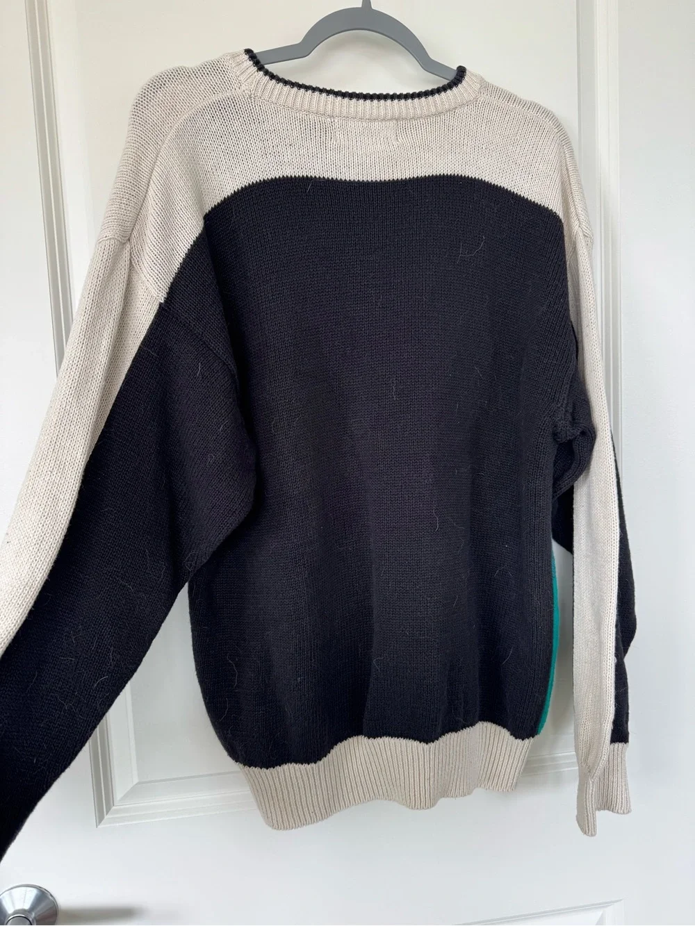 Par Four Novelty Golf Sweater